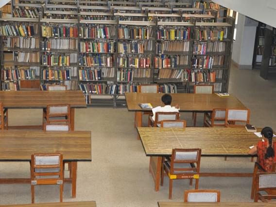 UAS Bangalore Library photo 1